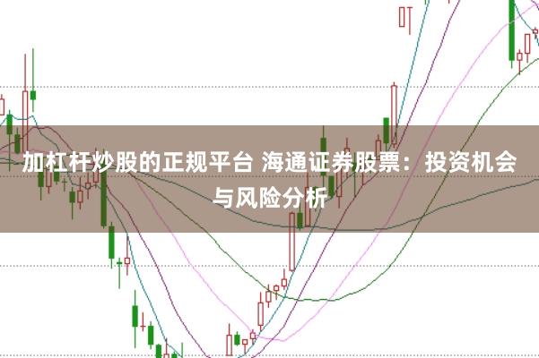 加杠杆炒股的正规平台 海通证券股票：投资机会与风险分析