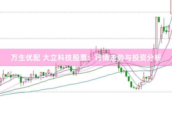 万生优配 大立科技股票：行情走势与投资分析