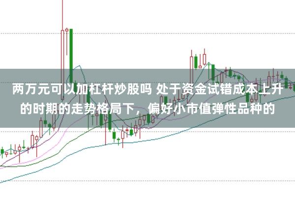 两万元可以加杠杆炒股吗 处于资金试错成本上升的时期的走势格局下，偏好小市值弹性品种的