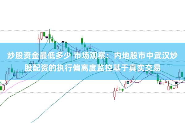 炒股资金最低多少 市场观察：内地股市中武汉炒股配资的执行偏离度监控基于真实交易