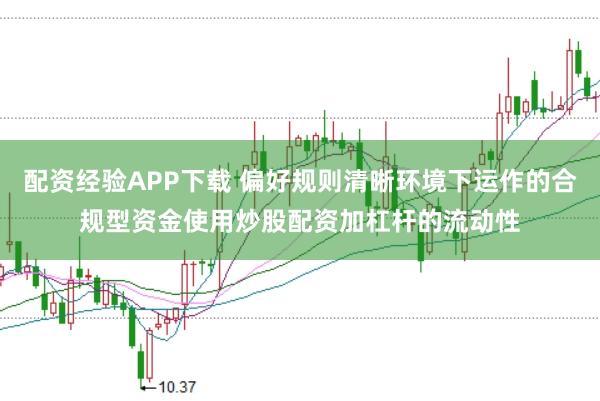 配资经验APP下载 偏好规则清晰环境下运作的合规型资金使用炒股配资加杠杆的流动性