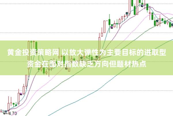 黄金投资策略网 以放大弹性为主要目标的进取型资金在面对指数缺乏方向但题材热点