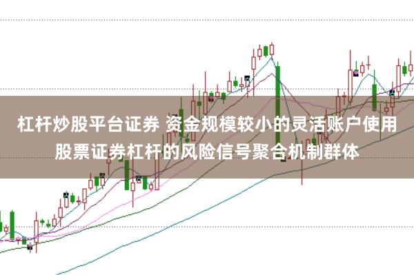 杠杆炒股平台证券 资金规模较小的灵活账户使用股票证券杠杆的风险信号聚合机制群体