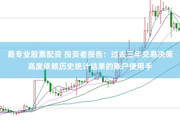 最专业股票配资 投资者报告:过去三年交易决策高度依赖历史统计结果的账户使用手