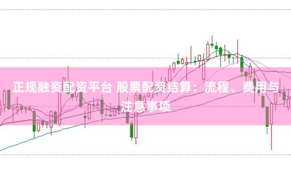 正规融资配资平台 股票配资结算：流程、费用与注意事项