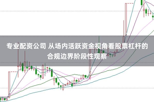 专业配资公司 从场内活跃资金视角看股票杠杆的合规边界阶段性观察