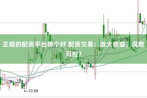 正规的配资平台哪个好 配资交易:放大收益,风险可控?