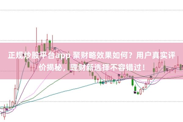 正规炒股平台app 聚财略效果如何？用户真实评价揭秘，理财新选择不容错过！